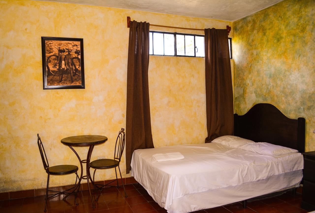 Hotel Don Pedro 危地马拉安地瓜 客房 照片
