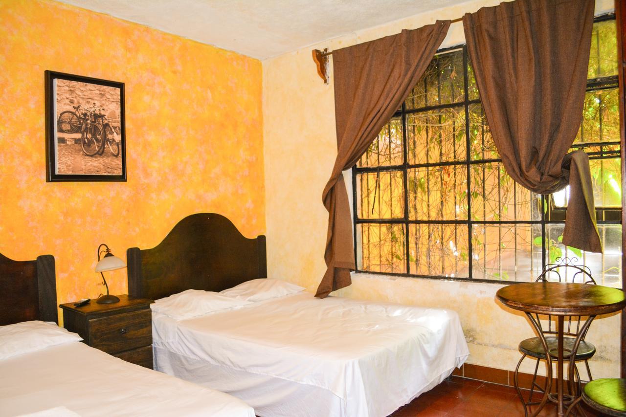 Hotel Don Pedro 危地马拉安地瓜 外观 照片