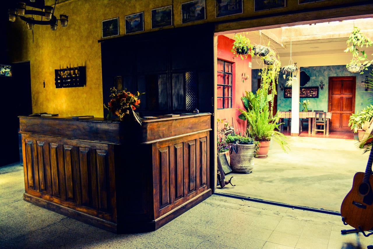 Hotel Don Pedro 危地马拉安地瓜 外观 照片
