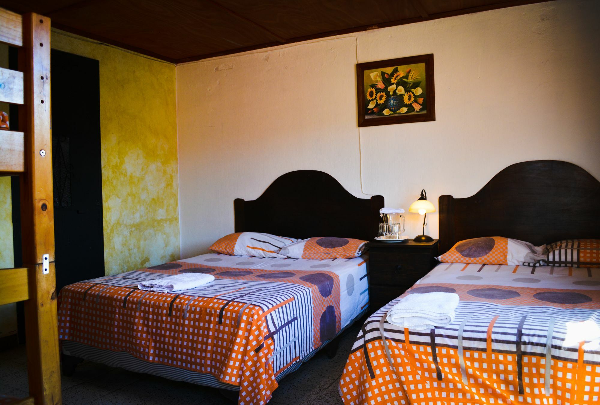 Hotel Don Pedro 危地马拉安地瓜 外观 照片